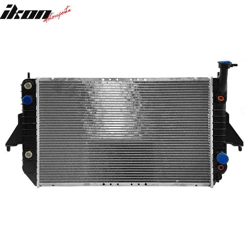 Fits 96-05 Chevrolet Astro/GMC Safari 4.3L V6 Radiator Replacement