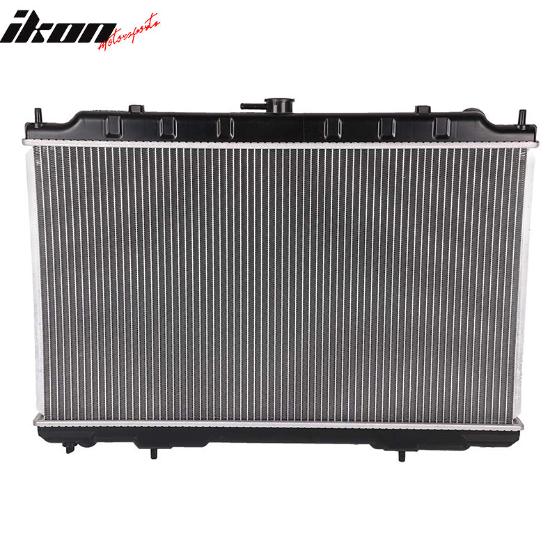 Radiator Compatible With 2000-2001 Infiniti I30 Maxima, Full Aluminum Racing Core Cooling Radiator Replacement