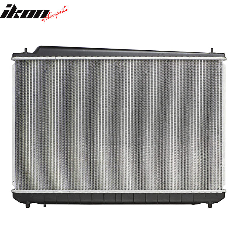 Radiator Compatible With 2001-2003 Toyota Sienna 3.0L V6, Performance Cooling Racing Radiator Replacement, 2002