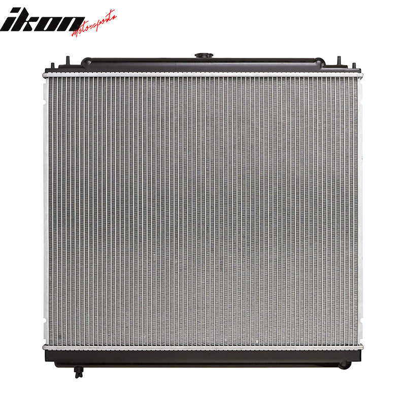 Fits 05-12 Nissan Pathfinder Frontier Equator 4.0L Cooling Radiator