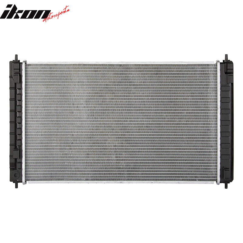 Fits 07-12 Nissan Altima 2.5L L4 3.5L V6 Maxima Cooling Radiator