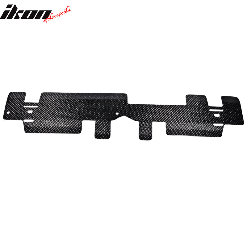 2002-2006 Impreza STI WRX Carbon Fiber Radiator Cooling Panel Plate