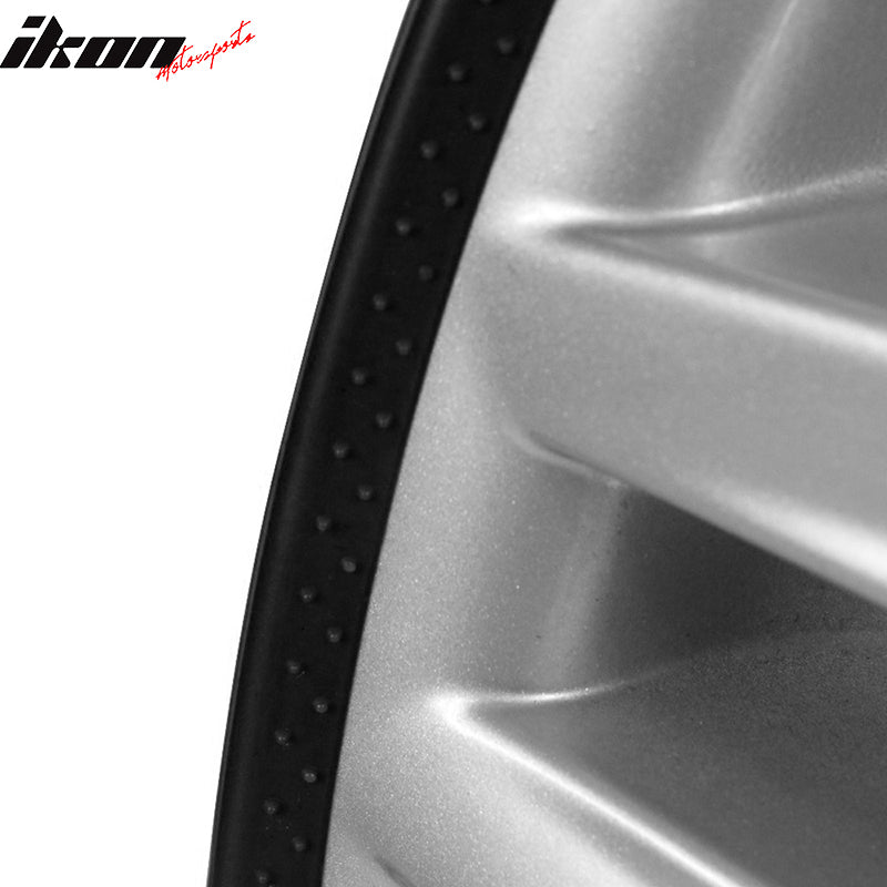 Heavy Duty Wheel Guard Rim Protecting Trim 17" 18" 19" 20"