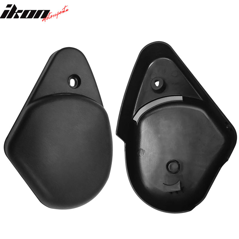 Clearance Sale Universal Reclinable Racing Seats Left Side Adjuster Cover Black