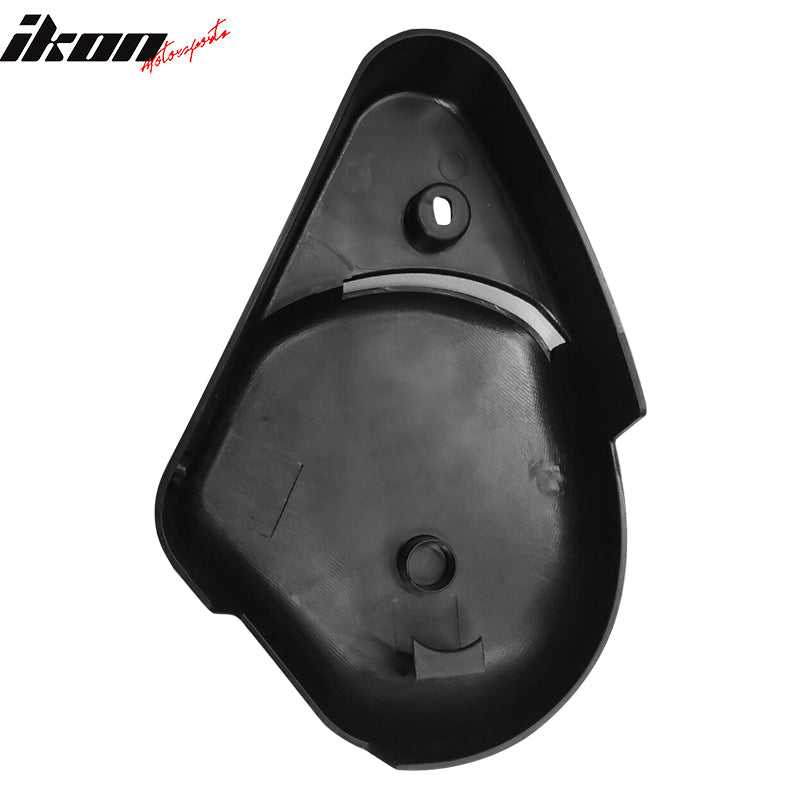 IKON MOTORSPORTS, Universal Racing Seats Adjuster Cover Right Passenger Side