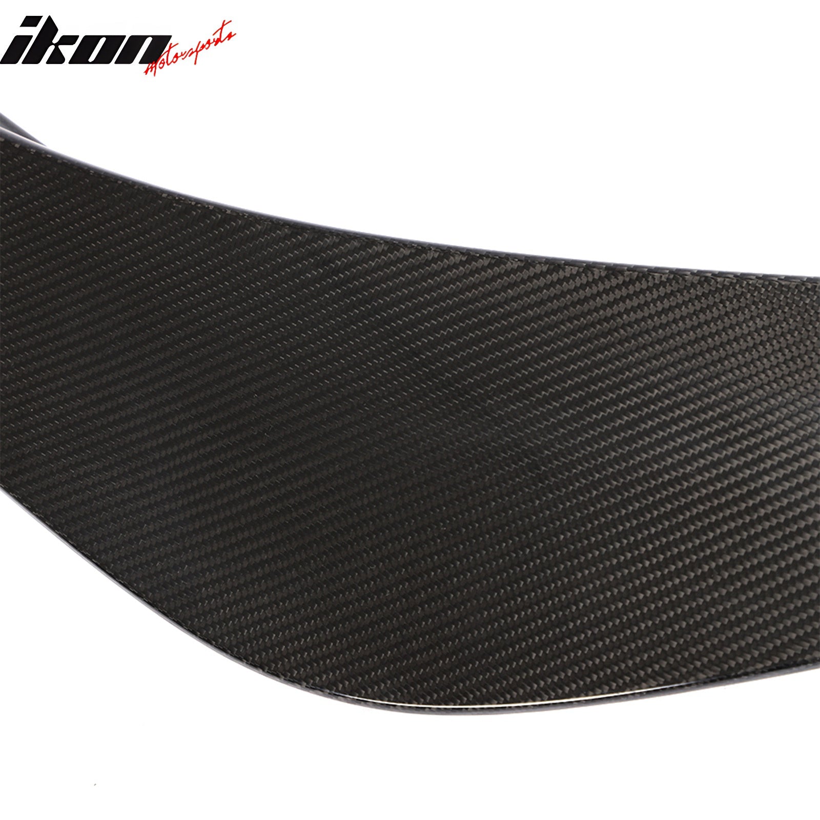 Fits 20-24 Toyota GR Supra Side Fender Vent Door Garnish Gloss Dry Carbon Fiber