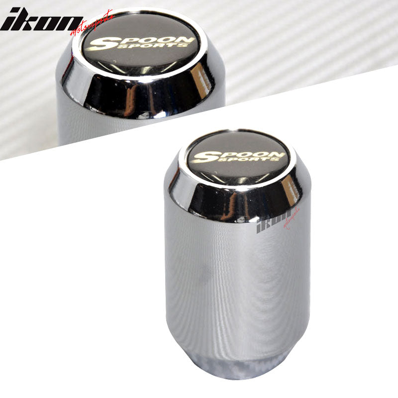 Honda Accord Civic 5-Speed Mugen style Chrome EK EF Gear Shift Knob