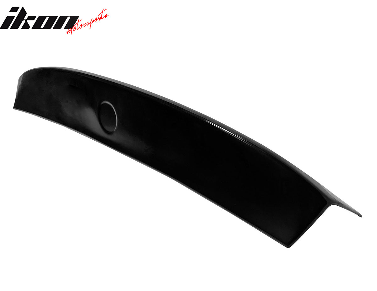 Fits 2000-2006 BMW E46 3-Series Coupe 2DR CSL Style Rear Trunk Spoiler Wing PU