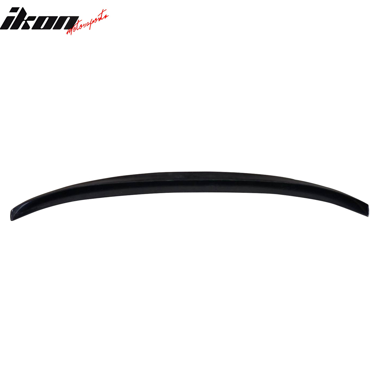 Fits 12-18 BMW F30 3 Series F80 M3 3D Style Black PU Rear Trunk Spoiler Wing