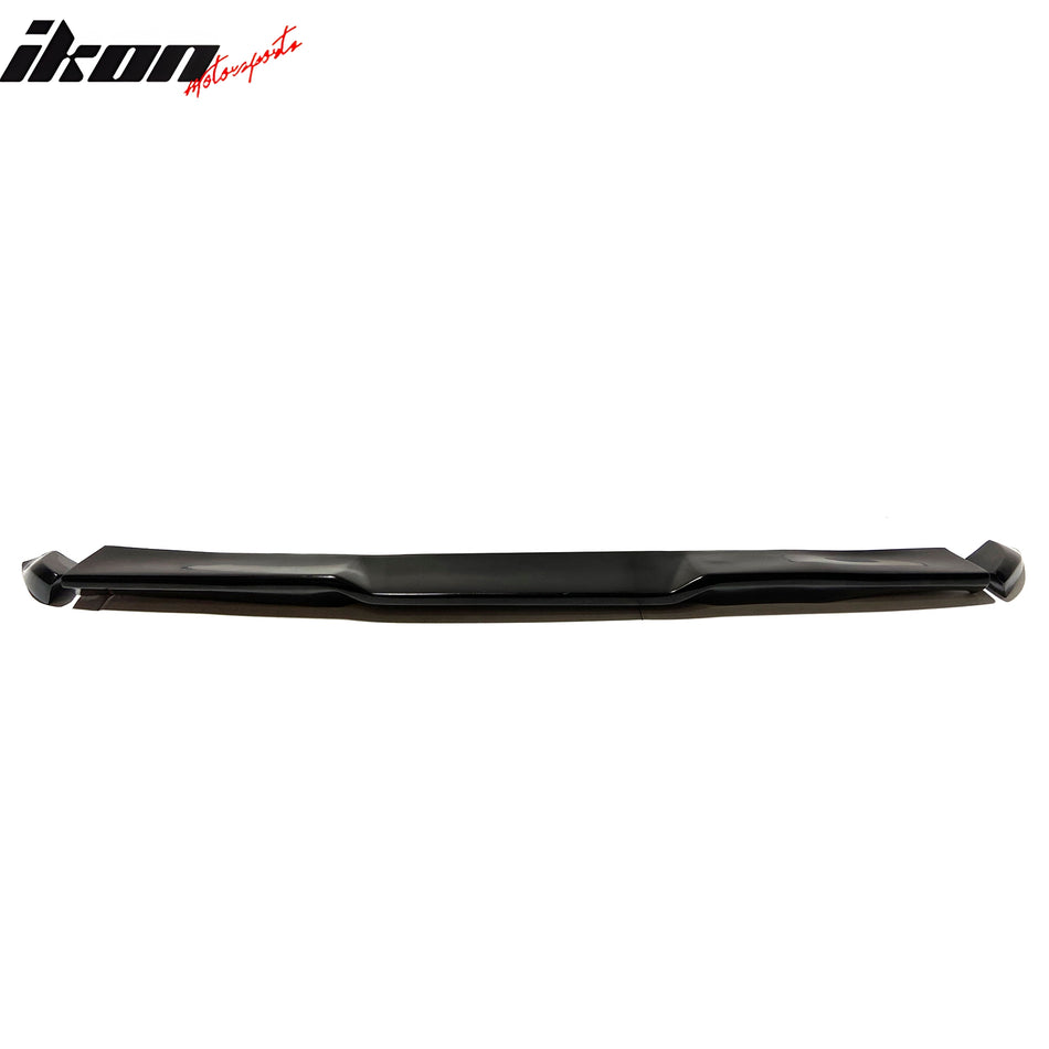 1999-2006 Chevrolet Silverado MDA 3P Style Black Trunk Spoiler PU