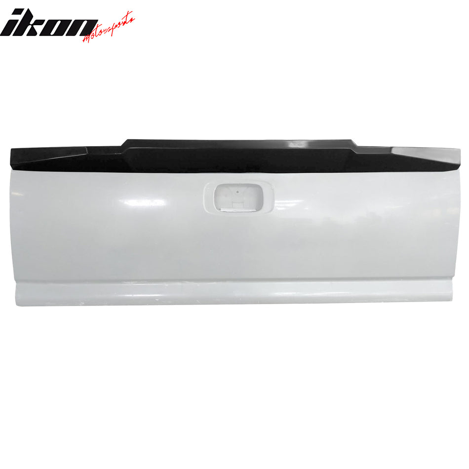 1999-2006 Chevy Silverado Sierra 1500 MDA Black Tailgate Spoiler PU