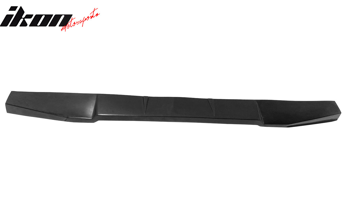 Fits 99-06 Chevy Silverado Sierra 1500 MDA Tailgate Molding Spoiler Cover PU