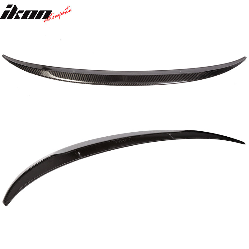 Clearance Sale Fits 08-13 BMW E71 X6 Performance Rear Trunk Spoiler Carbon Fiber