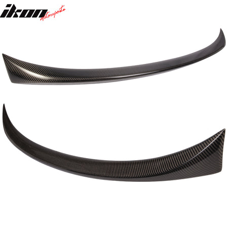 Clearance Sale Fits 06-11 BMW 3-Series E90 OE Style Carbon Fiber Trunk Spoiler