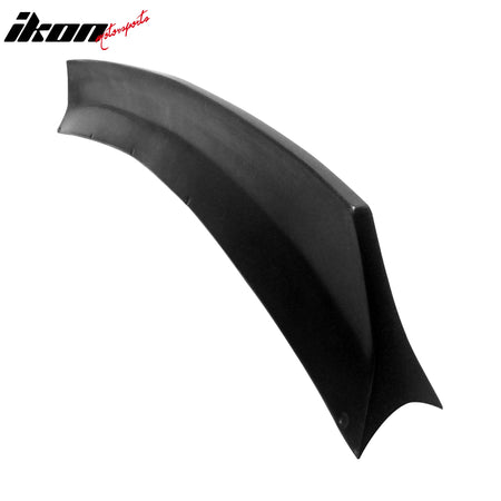 For 90-97 Mazda Miata RB Rocket Style Add-on Rear Trunk Spoiler Lip PU Unpainted