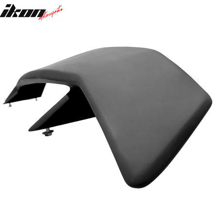 Fits Universal GT Style FRP - Fiberglass Black Rear Trunk Spoiler Tail Wing