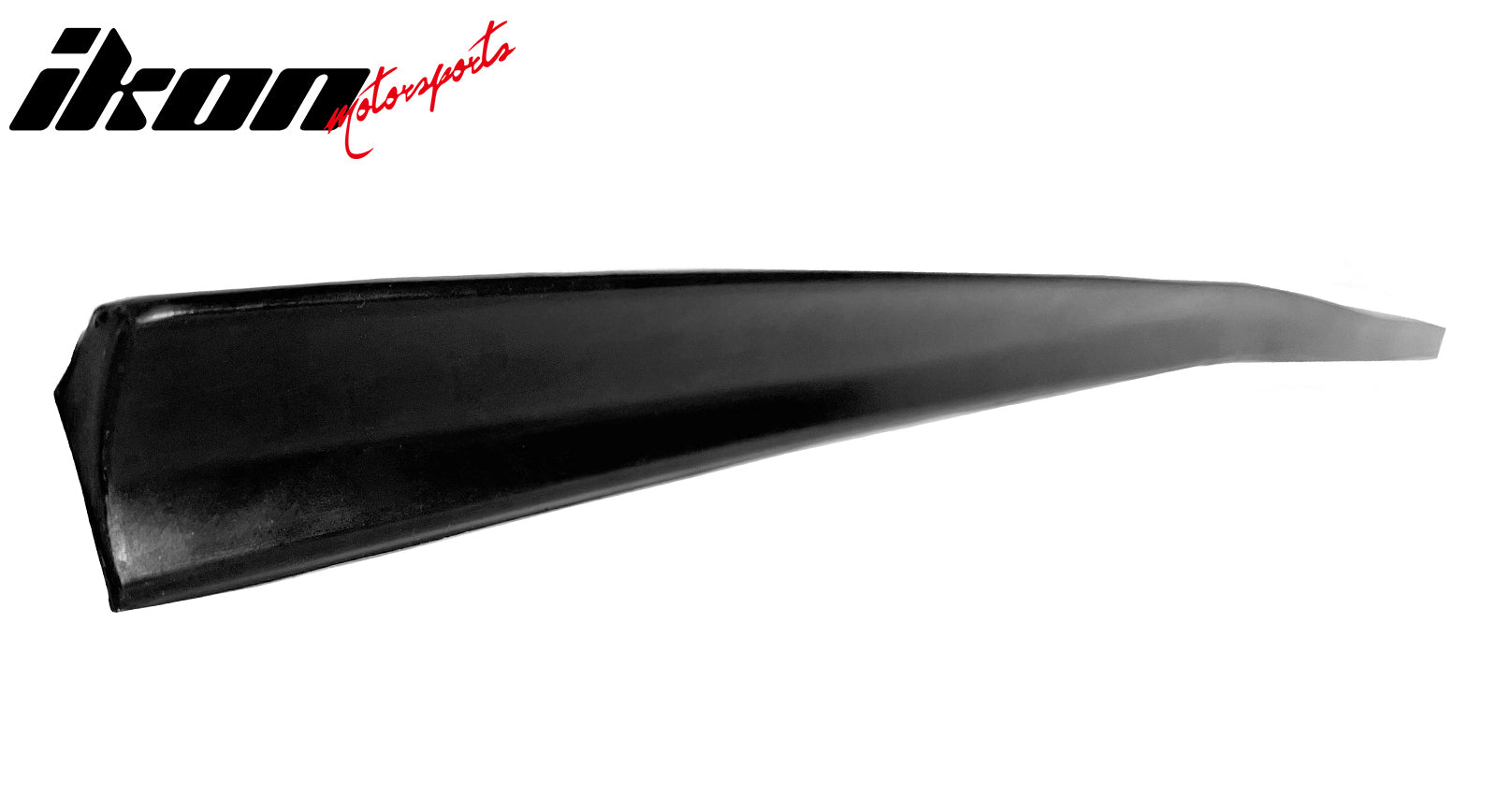 Universal 69" 170cm Unpainted Rear Spoiler Wickerbill Gurney Flap Wicker Bill