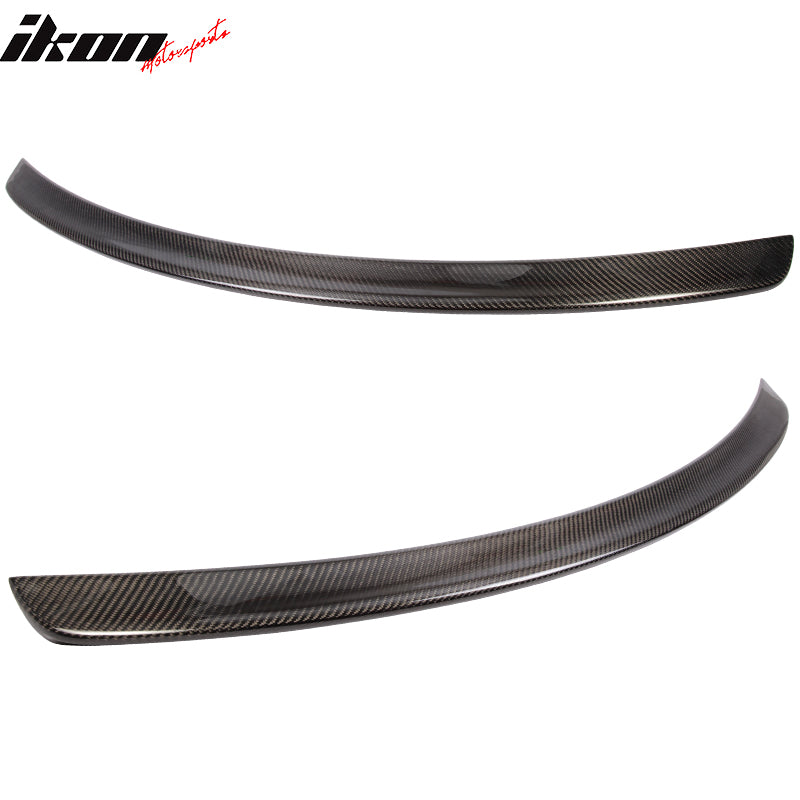 Fits 05-10 Benz W219 CLS-Class AMG Style Carbon Fiber Rear Trunk Spoiler Wing CF