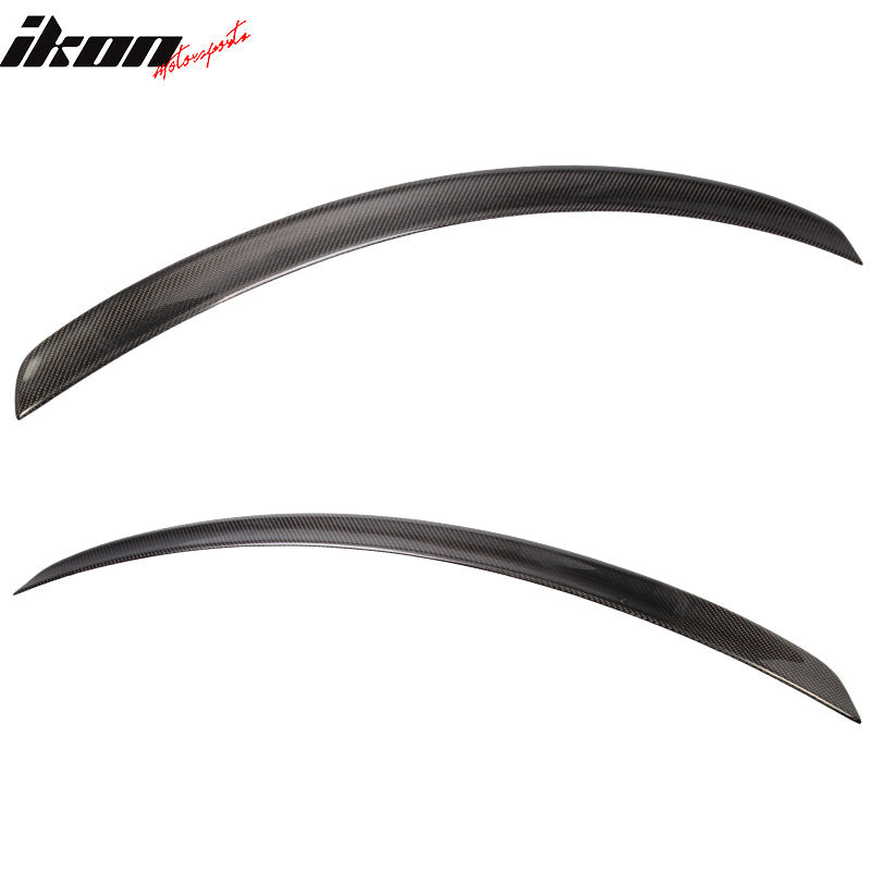 Fits 05-10 Benz W219 CLS-Class AMG Style Carbon Fiber Rear Trunk Spoiler Wing CF