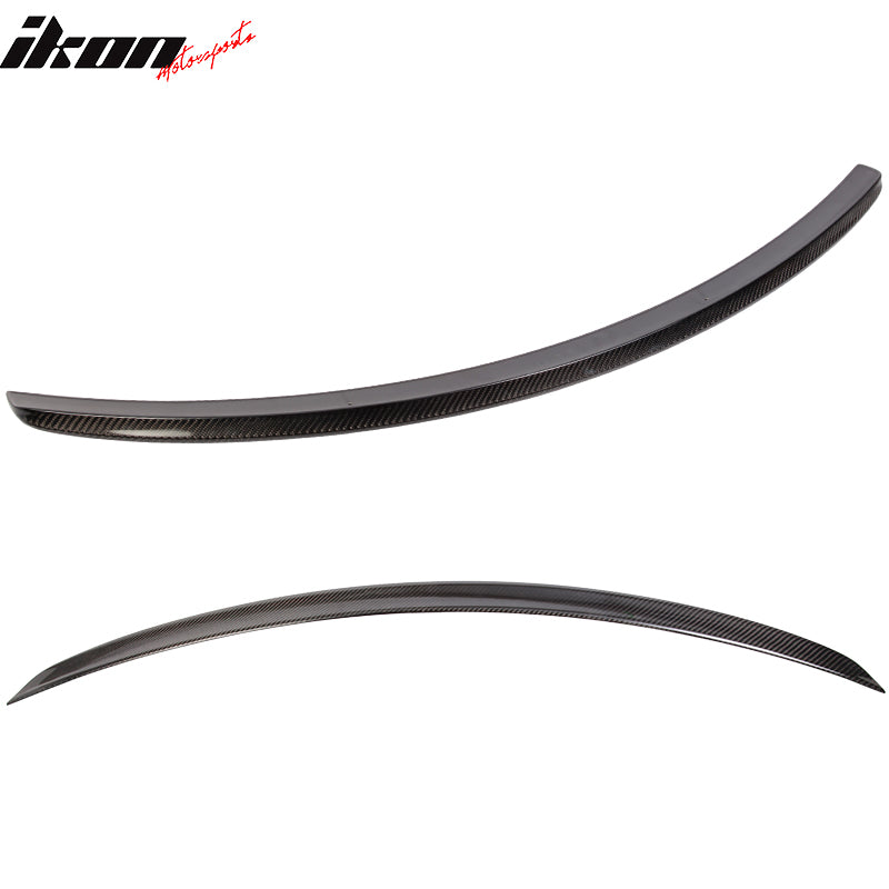 Fits 05-10 Benz W219 CLS-Class AMG Style Carbon Fiber Rear Trunk Spoiler Wing CF