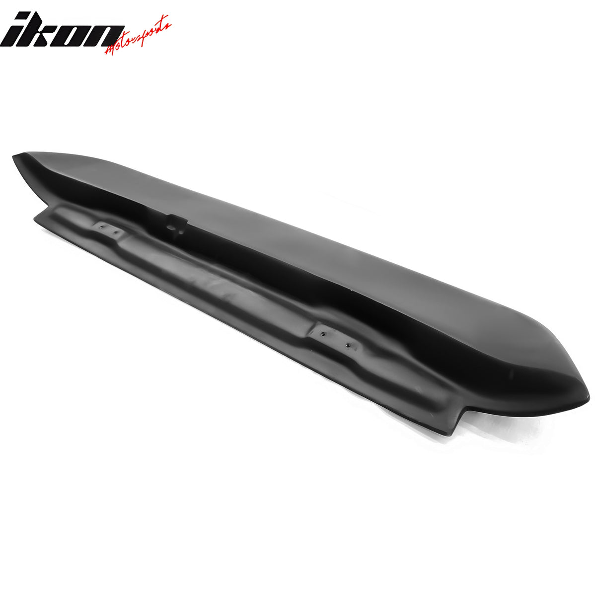 Fits 92-95 Honda Civic 3Dr Hatchback Spoon Style Fiberglass Roof Spoiler Wing