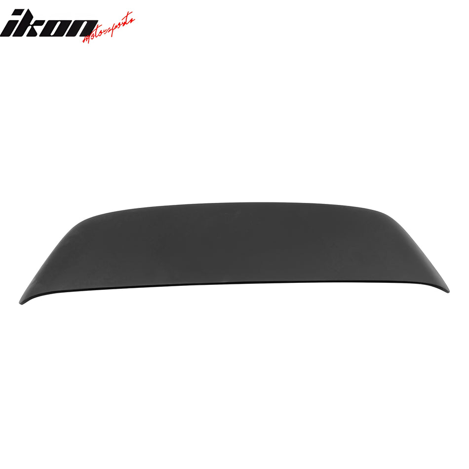 Fits1996-2000 Honda Civic 3Dr Hatchback SPN Style Window Roof Spoiler