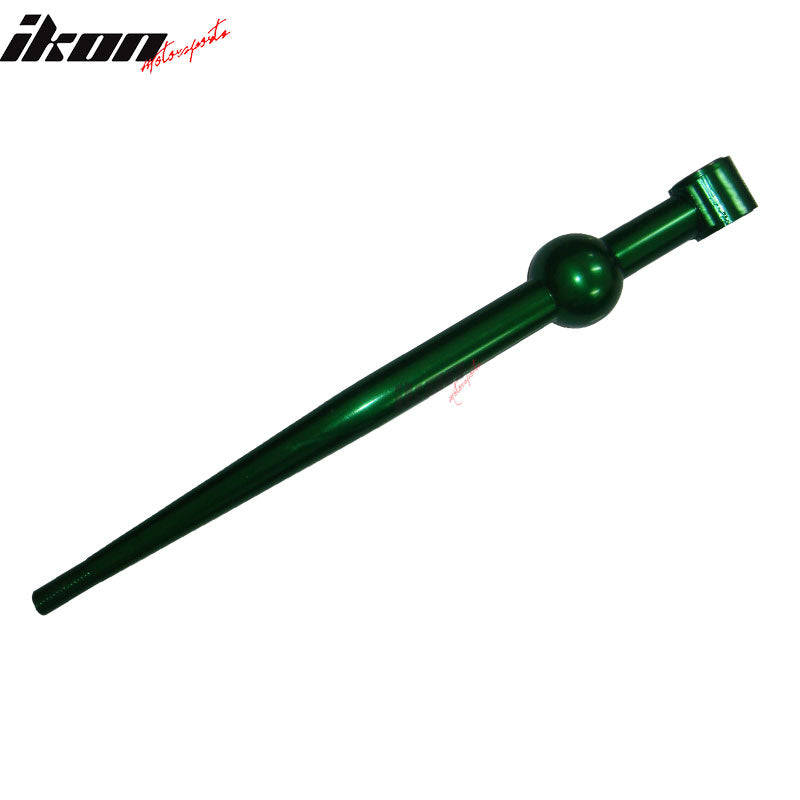 Universal JDM T-R Green 5-Speed Manual Short Quick Shift Shifter