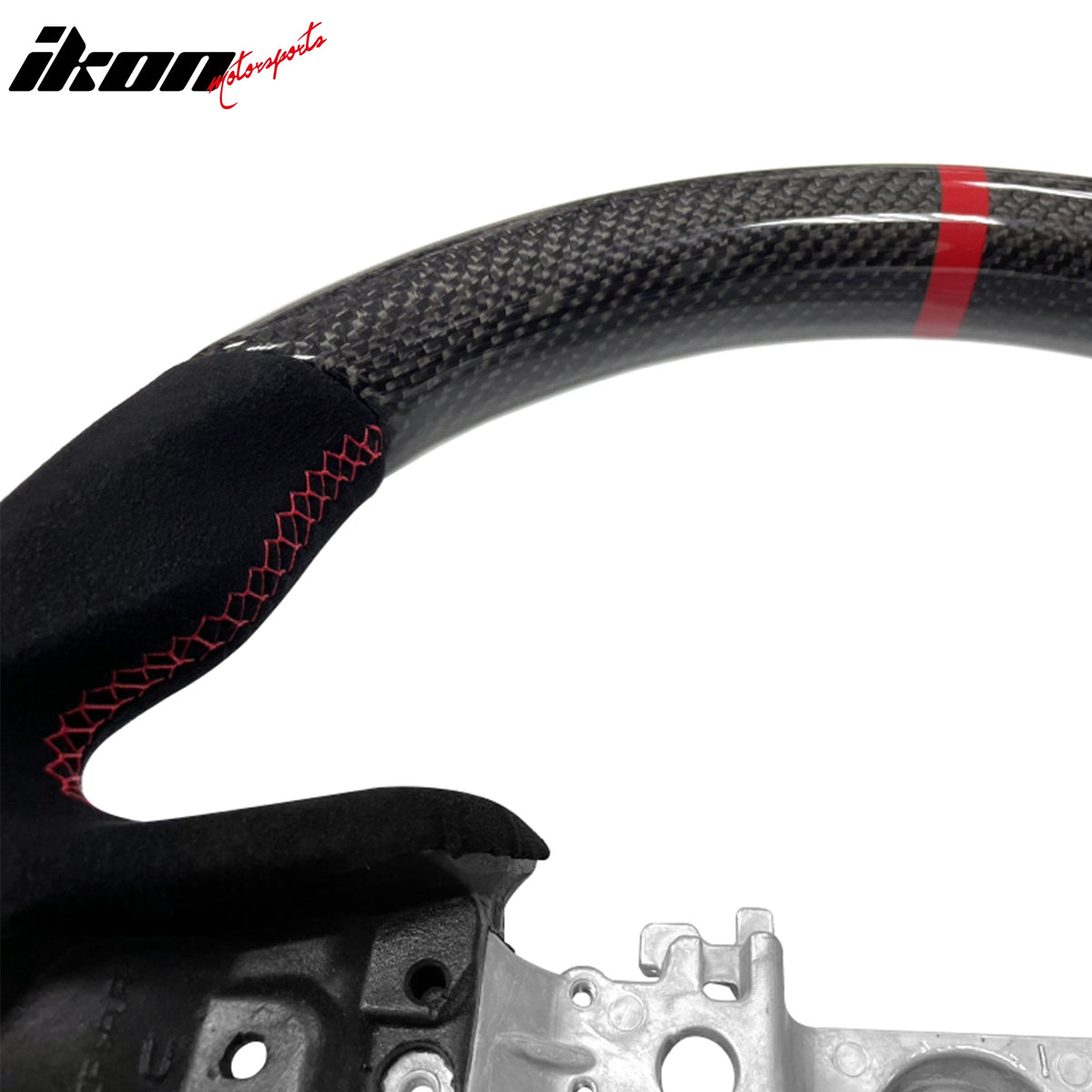 For 22-24 Subaru WRX Carbon Fiber Steering Wheel