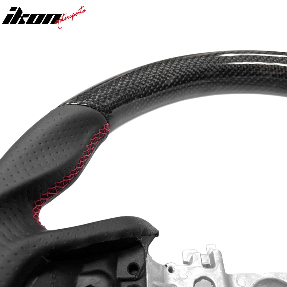 For 22-24 Subaru WRX Carbon Fiber Steering Wheel