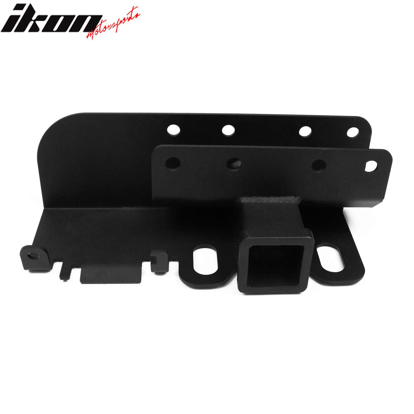 Fits 21-23 Ford Bronco 2/4Dr OE Style Trailer Tow Hitch Receiver Tungsten Steel