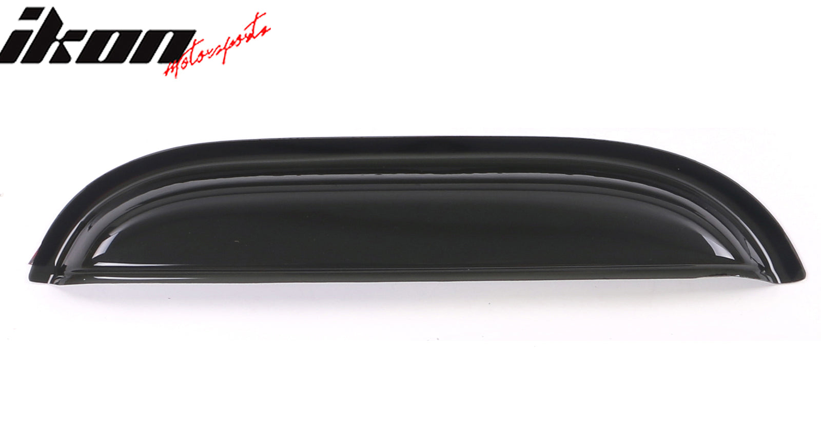 Fits 99-16 Ford F-250 F-350 Super Duty Extended Cab 4PCS Window Visors Sun Shade