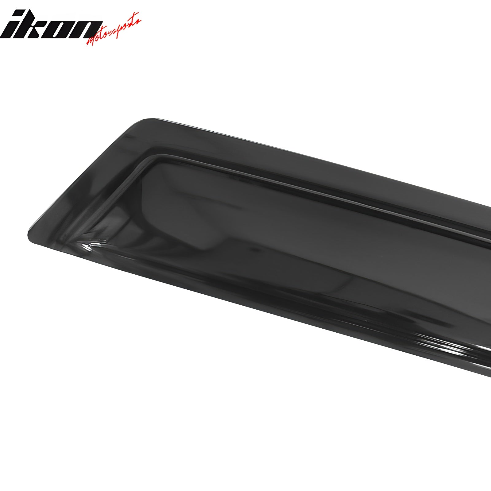 Fits 12-16 Honda CR-V Acrylic Window Visor Vent Sun Shade Rain Guard Deflector