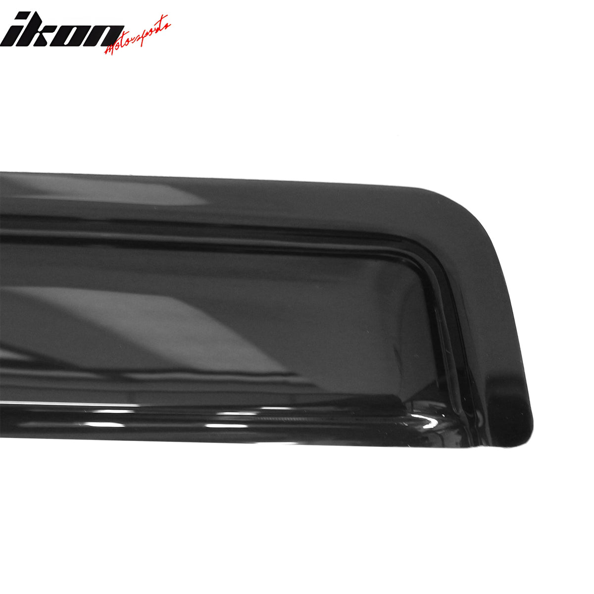 Fits 93-98 Jeep Grand Cherokee Acrylic 4PCS Window Visors Vent Rain Guard