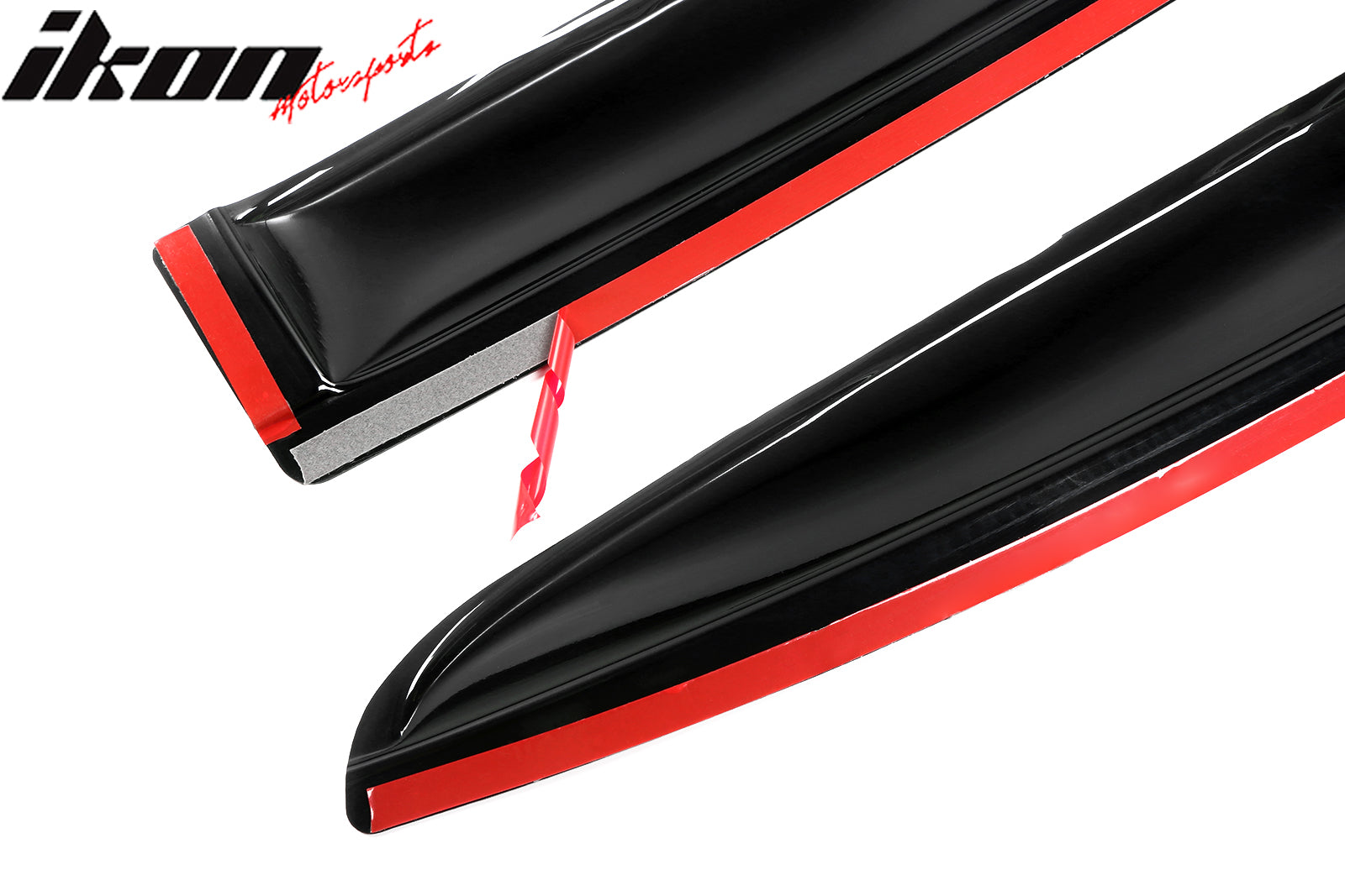 Fits 02-06 Toyota Camry Window Visors Acrylic Sun Guard Rain Deflectors 4PCS