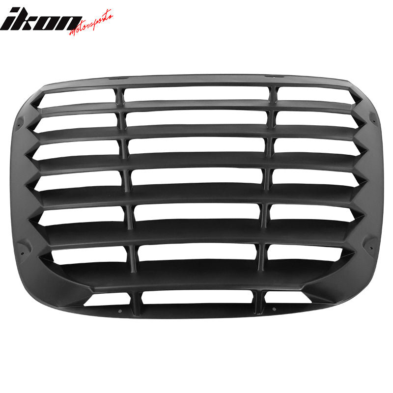 Fits 20-23 Toyota GR Supra A90 IKON Rear Window Louver PP