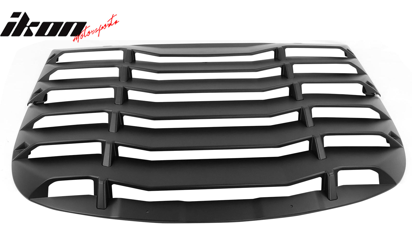 Fits 20-24 Tesla Model Y Rear Window Louver Sun Shade Cover