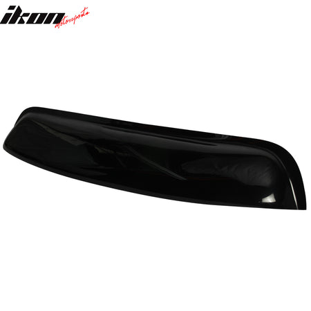 Fits 95-99 Nissan Maxima A32 OE Style Rear Roof Window Spoiler Wing Unpainted