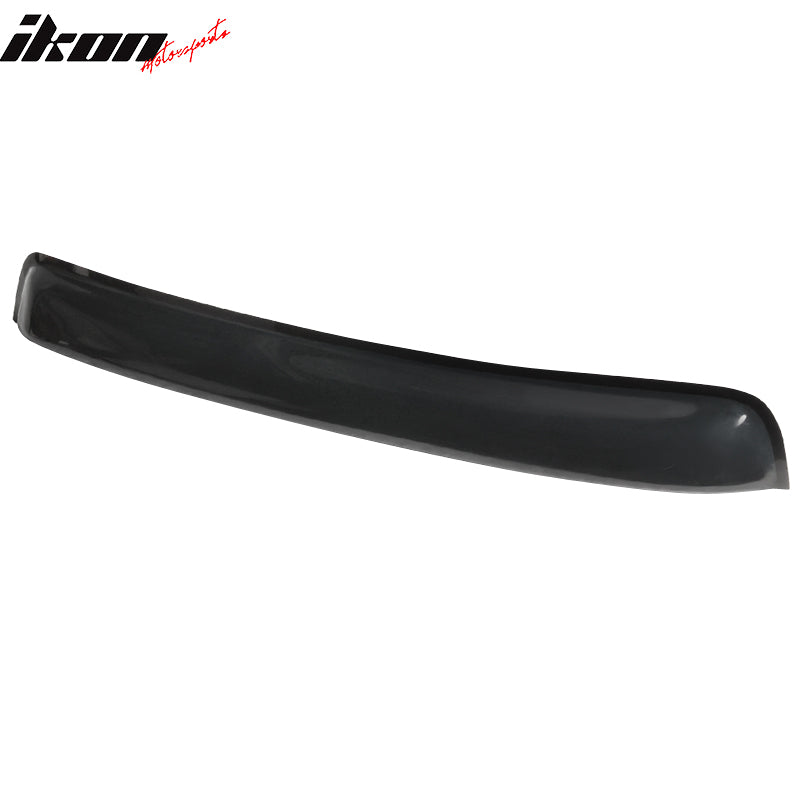 Fits 07-11 Toyota Camry Sedan 4Dr OE Style Rear Roof Window Spoiler Wing Acrylic