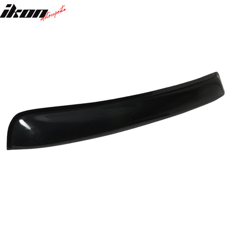 Fits 07-11 Toyota Camry Sedan 4Dr OE Style Rear Roof Window Spoiler Wing Acrylic