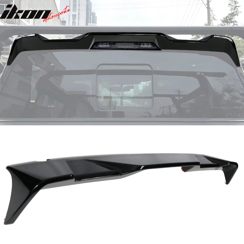 Fits 2015-2020 Ford F-150 All Cab & Size Rear Roof Spoiler