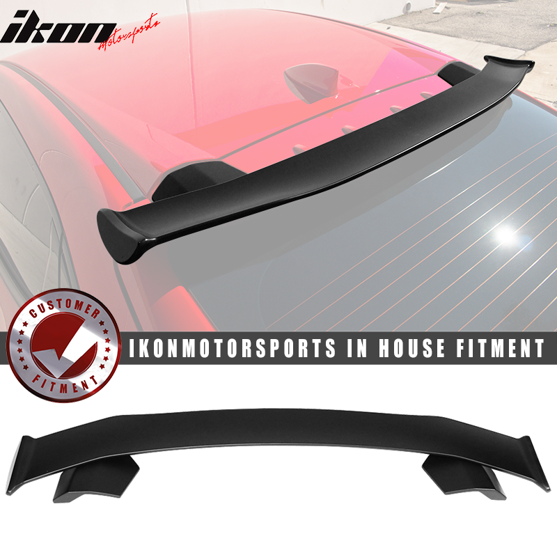 2017-2021 Honda Civic 5Dr Performance Type R Roof Spoiler Wing ABS