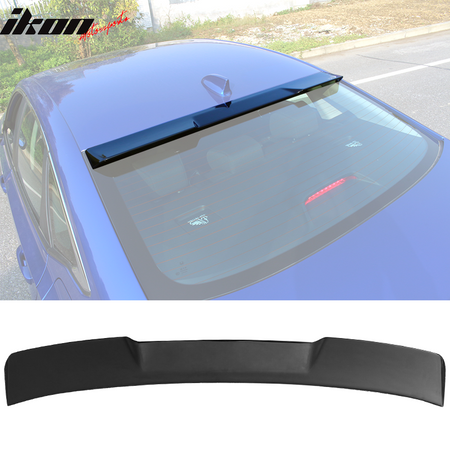 2022-2025 Honda Civic 11th 4dr IK Style Roof Spoiler ABS