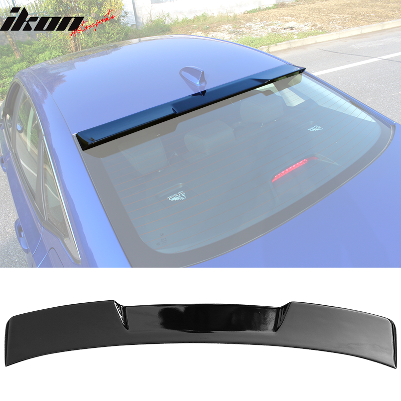 2022-2025 Honda Civic 11th 4dr IK Style Roof Spoiler ABS