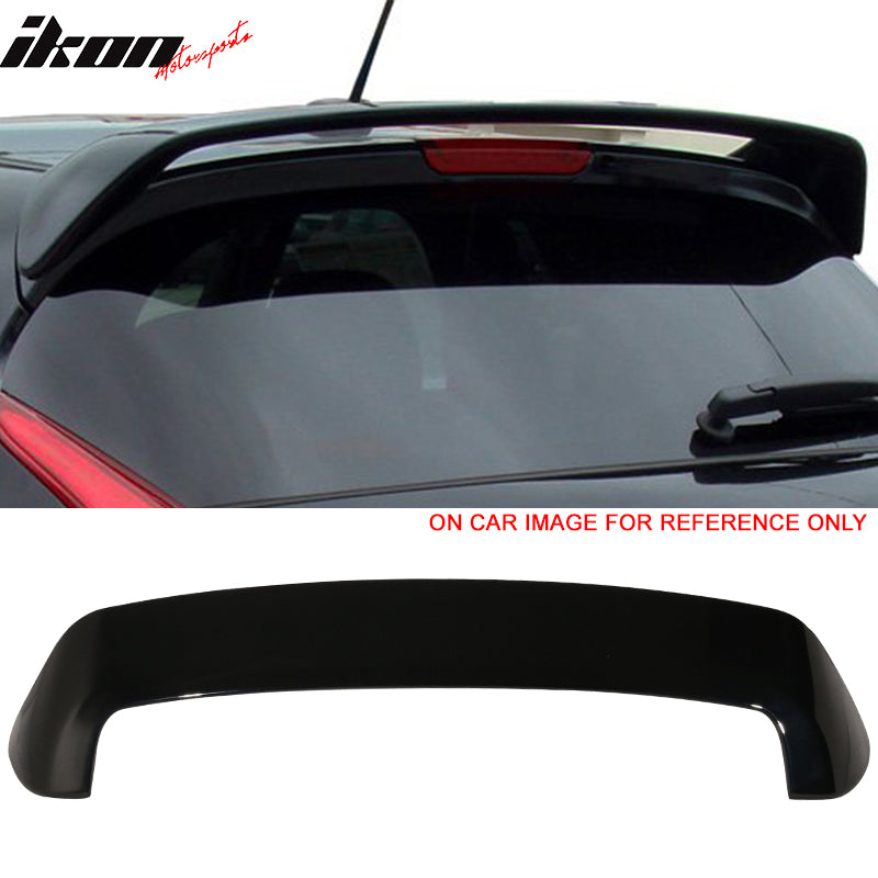 2011-2017 Nissan Juke OE Style #B20 Sapphire Black Pearl Roof Spoiler