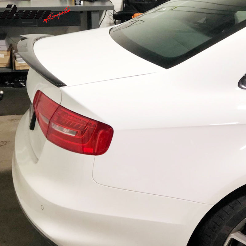 IKON MOTORSPORTS, Trunk Spoiler