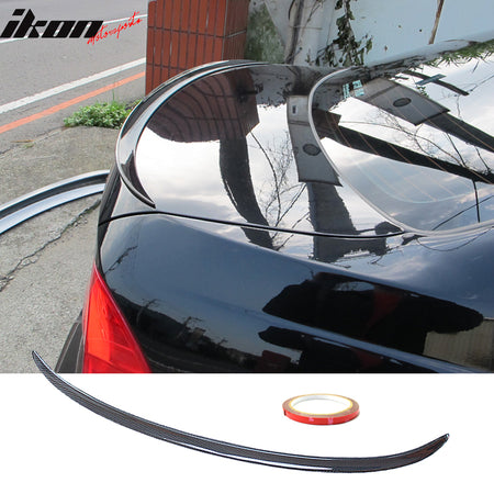 IKON MOTORSPORTS, Trunk Spoiler