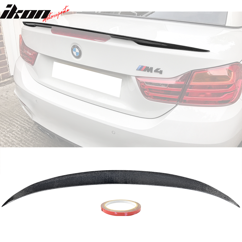 IKON MOTORSPORTS, Trunk Spoiler