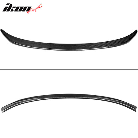 Clearance Sale Fits 19-24 BMW G20 G80 M3 MP Style Trunk Spoiler Dry Carbon Fiber