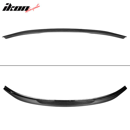 Clearance Sale Fits 19-24 BMW G20 G80 M3 MP Style Trunk Spoiler Dry Carbon Fiber