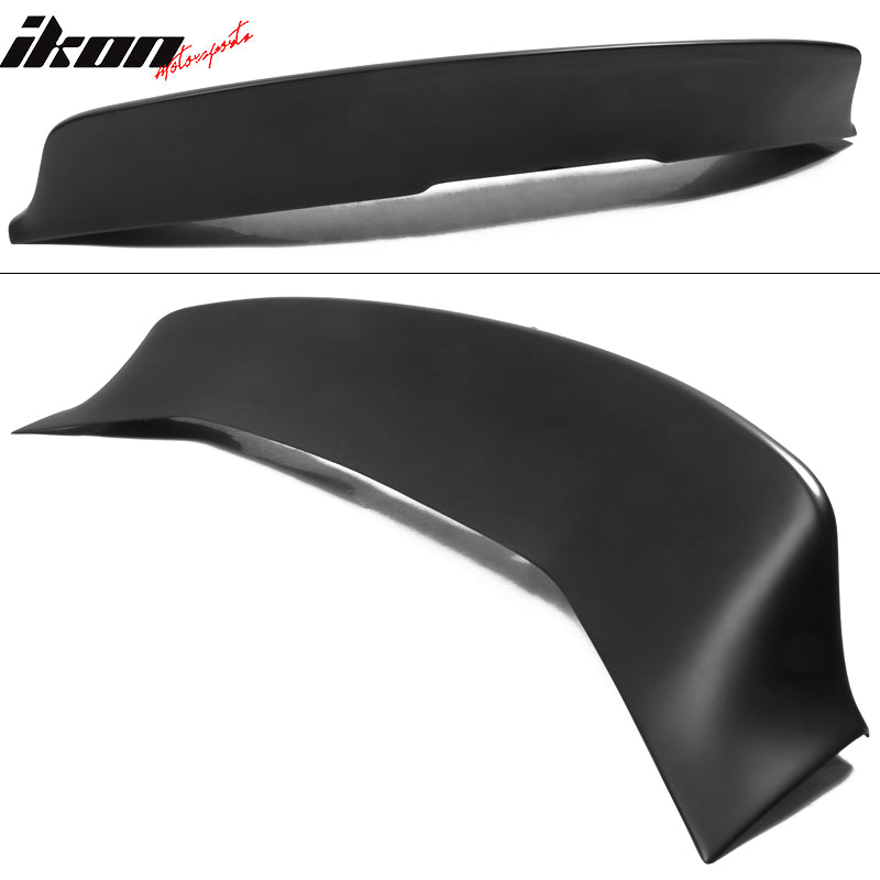 Fits 16-23 Chevrolet Camaro IKON Style Duckbill Trunk Spoiler Wing Unpainted PP